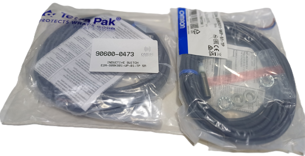 Inductive Switch E2A-S08KS01-WP-B1-TP