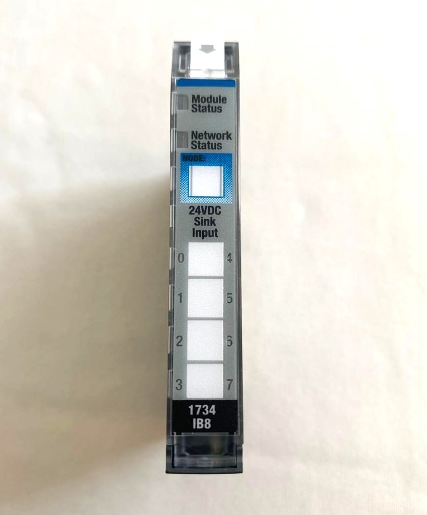 Digital Input 8 Pts sink 1734-IB8 series D