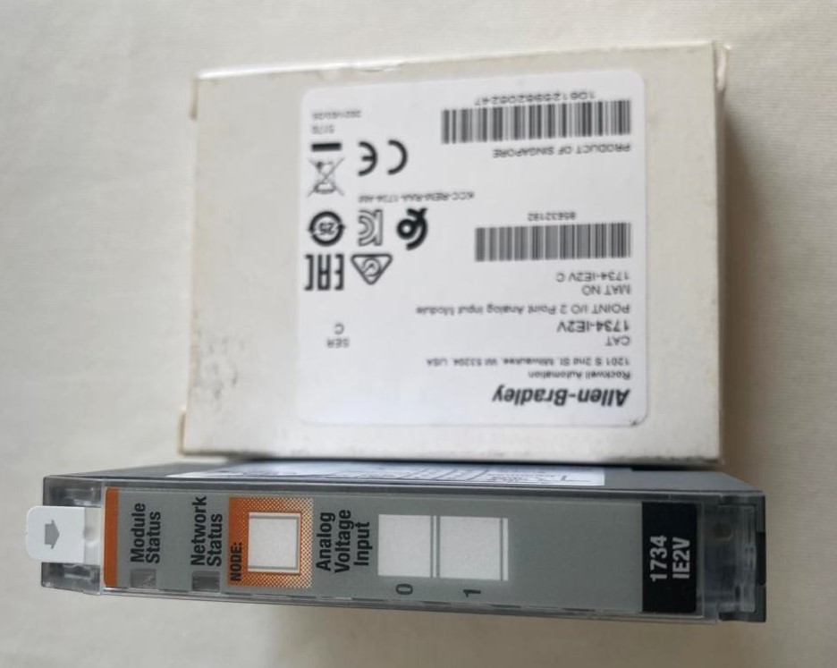 Analog Input voltage 2pts