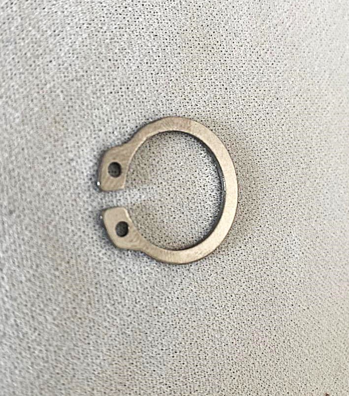 Retaining ring 315751-0116