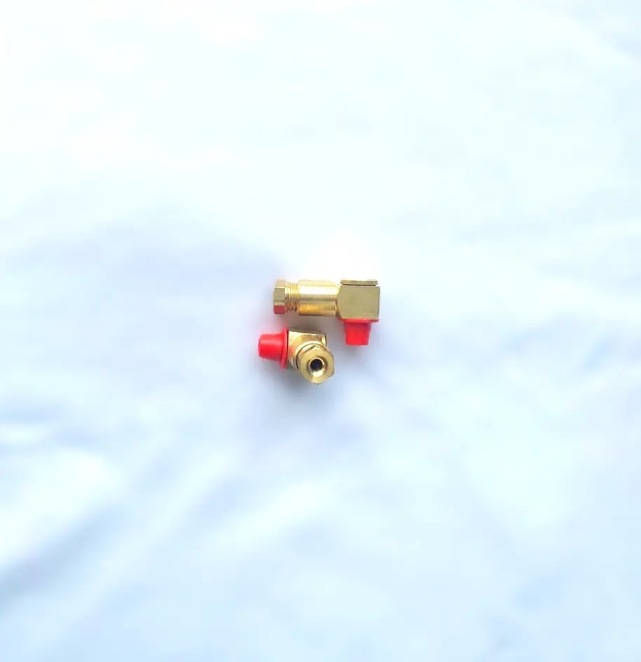 (90602-3150) Banjo connection, elbow 9061 M 6