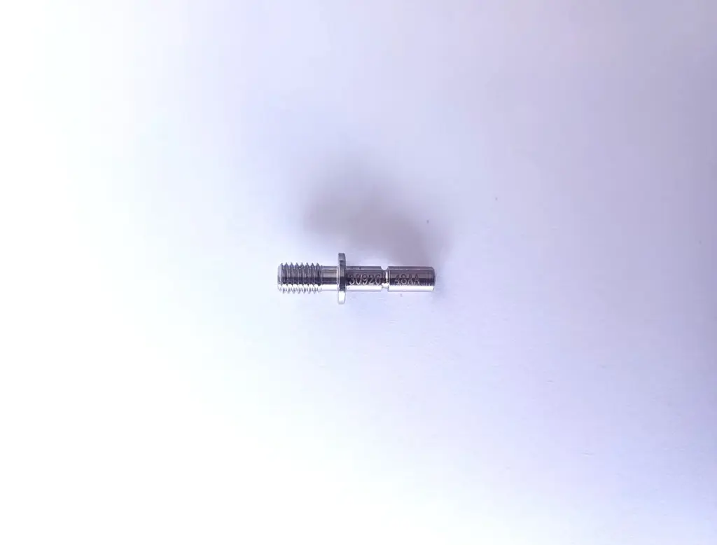Spacer pin