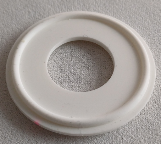 [342850-0303] (342850-0303) GASKET 22,7X49,1X5,2 MM 1" FDA, 3-A