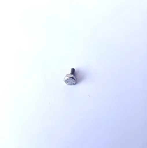 [312105-0287] SCREW, M6S ISO 4017 M4X8 A4 70