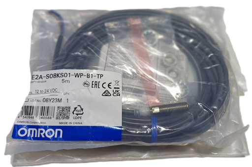 [90600-0473] [90600-0473] Inductive Switch E2A-S08KS01-WP-B1-TP